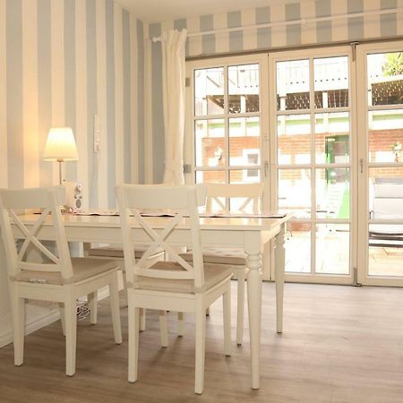 Ferienhaus Witte Huuske إمدن المظهر الخارجي الصورة