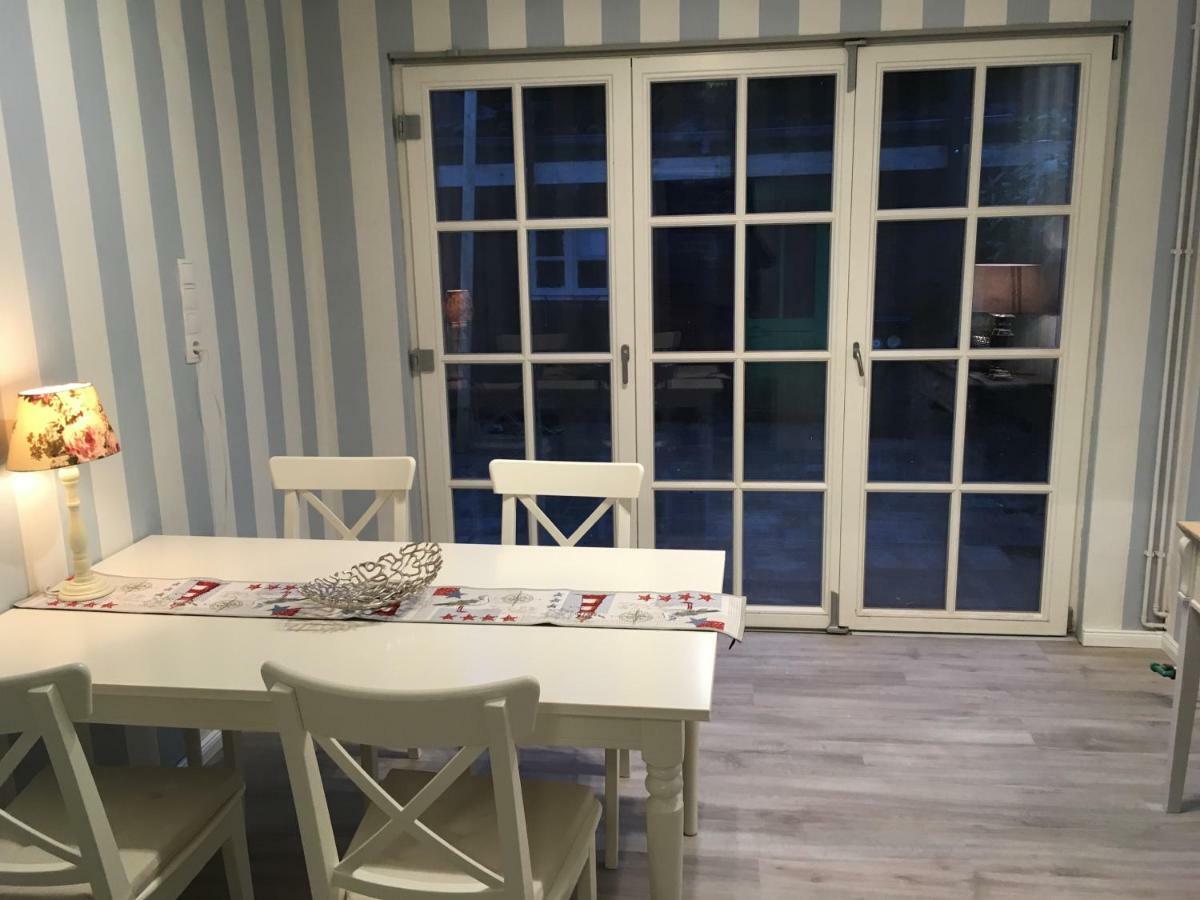 Ferienhaus Witte Huuske إمدن المظهر الخارجي الصورة