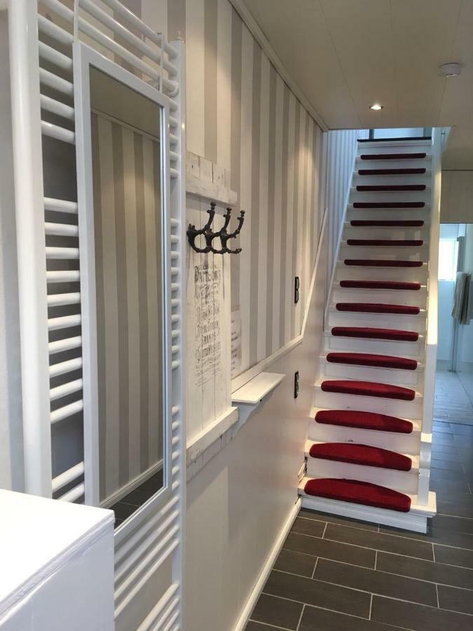 Ferienhaus Witte Huuske إمدن المظهر الخارجي الصورة