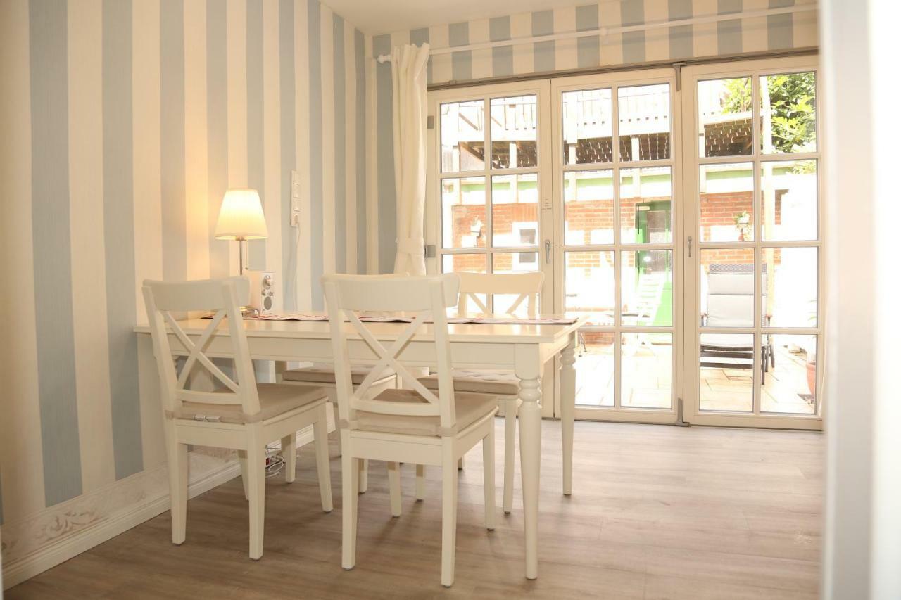 Ferienhaus Witte Huuske إمدن المظهر الخارجي الصورة