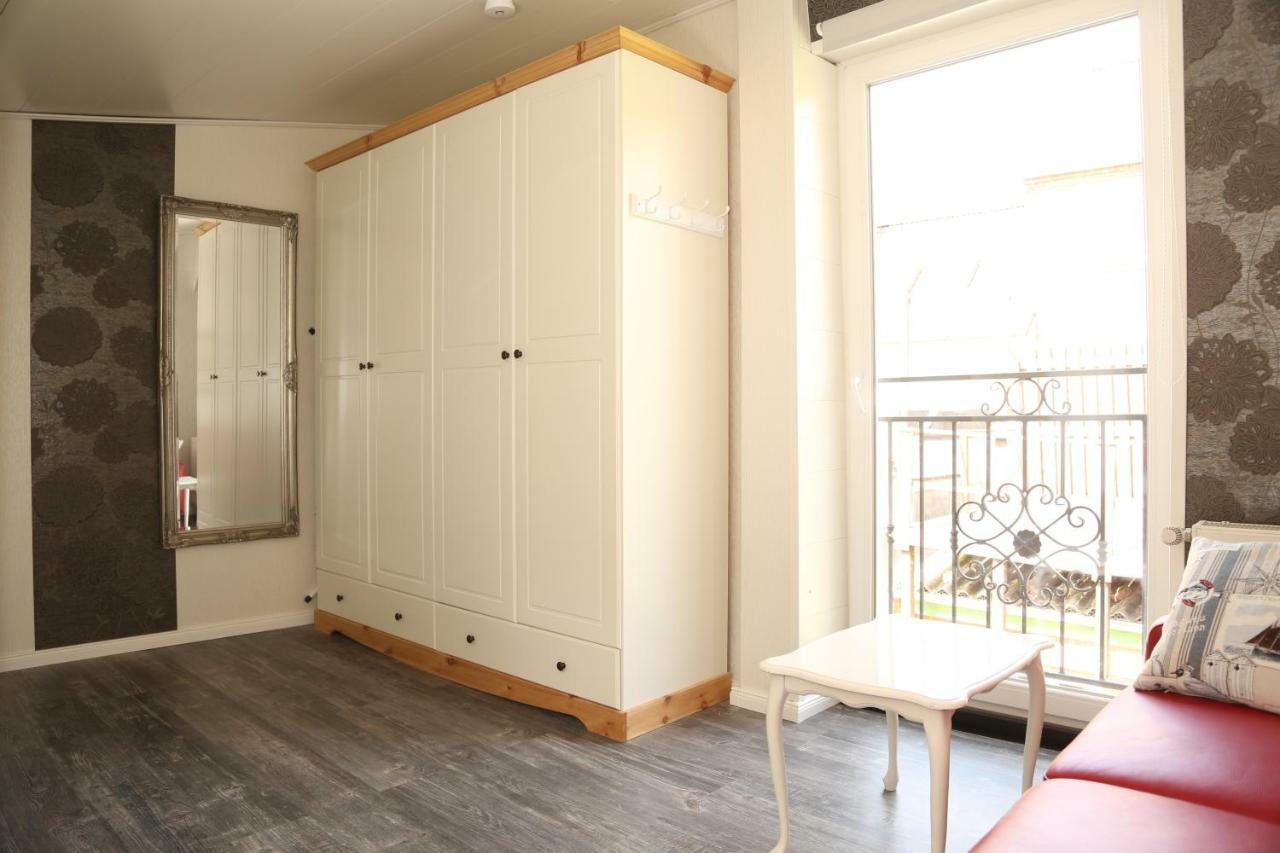 Ferienhaus Witte Huuske إمدن المظهر الخارجي الصورة