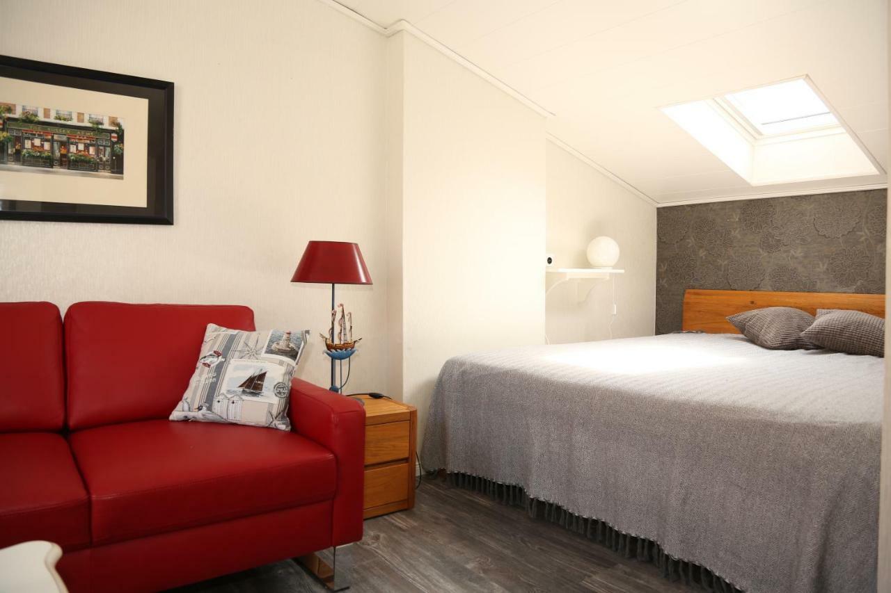 Ferienhaus Witte Huuske إمدن المظهر الخارجي الصورة