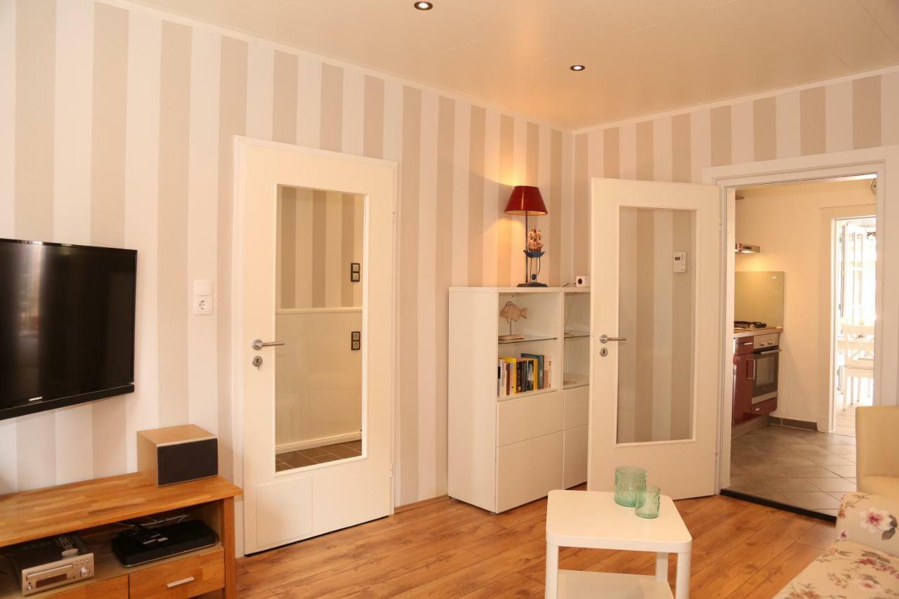 Ferienhaus Witte Huuske إمدن المظهر الخارجي الصورة