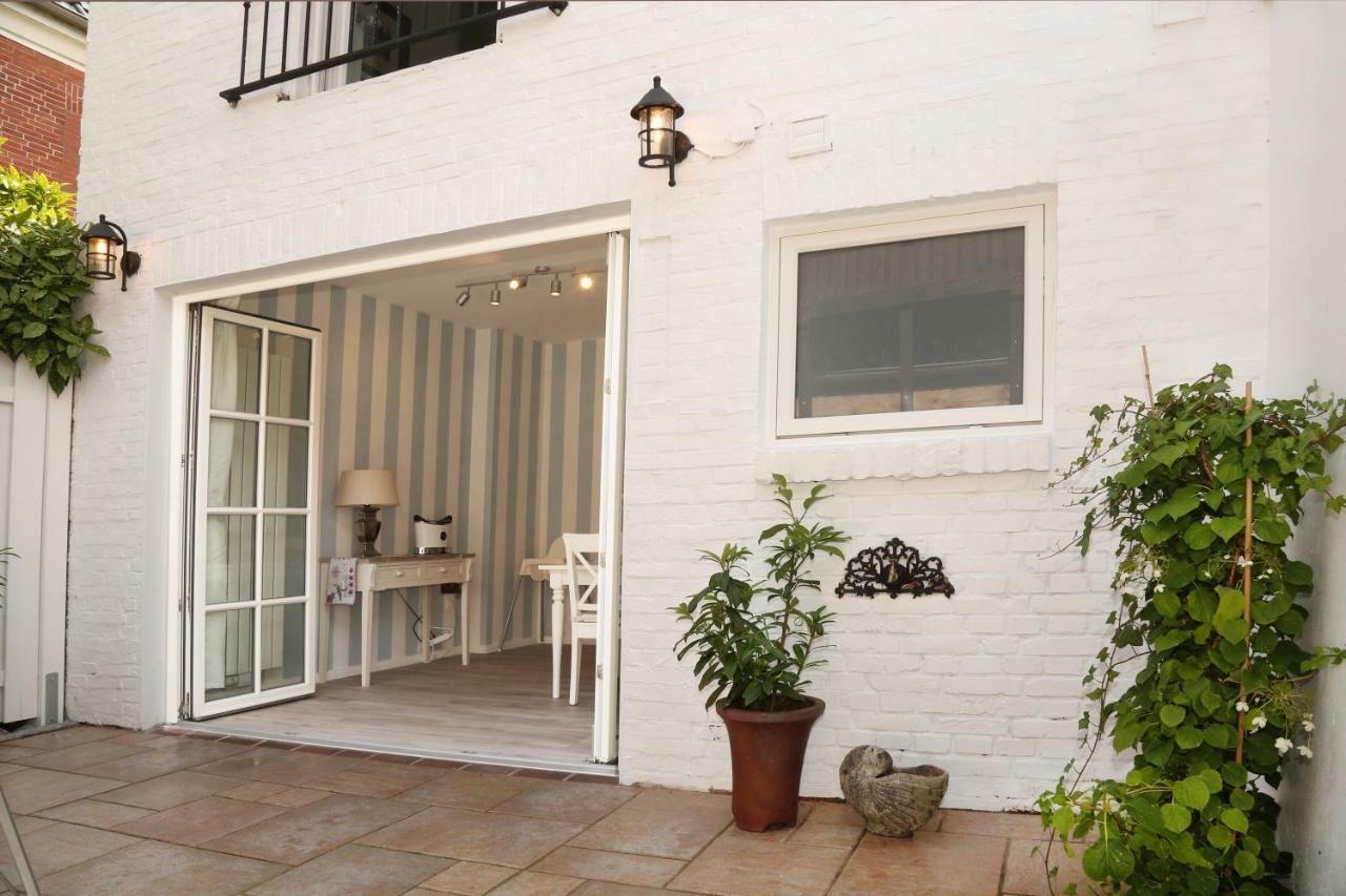 Ferienhaus Witte Huuske إمدن المظهر الخارجي الصورة